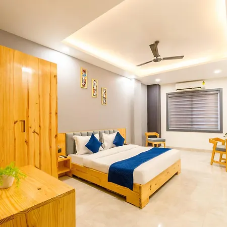 Hotel Clarks-Ton Residency Near Delhi Airport-3